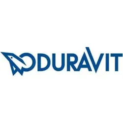 Duravit DuraStyle Handtuchhalter mit Ablage von Duravit