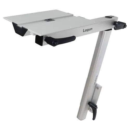 Lagun Adjustable Swivelling Cockpit Table Mounting System 30605