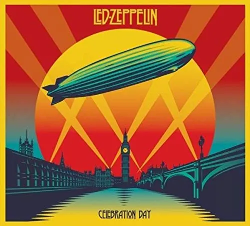 Celebration Day (2CD + 2DVD)
