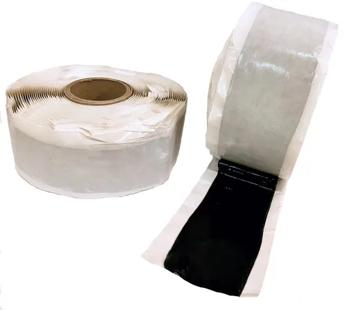 Latzel Dämmstoffe Nageldichtband Doppelseitiges Bitumenband Nageldichtband