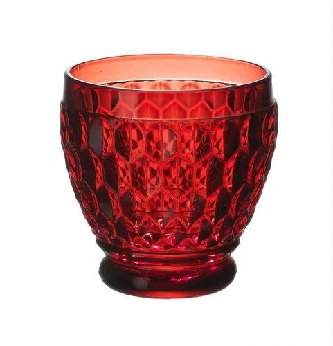 Villeroy & Boch Boston Coloured Shotglas rot 80ml Glas von VILLEROY & BOCH AG