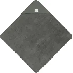 Lässig Kapuzenbadetuch in Grün