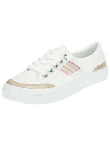Blowfish Sneaker Textil - Sneaker mit gepolsterter Decksohle, vegan und ideal für den Alltag, vielseitig kombinierbar dank puristischem Design und dezentem Layer-Look.