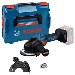 BOSCH Akku-Winkelschleifer EXWS18V-15S solo in L-BOXX