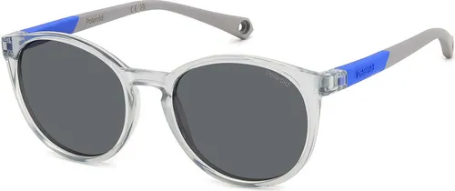 Produktbild POLAROID Kinder PLD 8059/S KB7 GREY 45/16/125 Kinder Sonnenbrillen