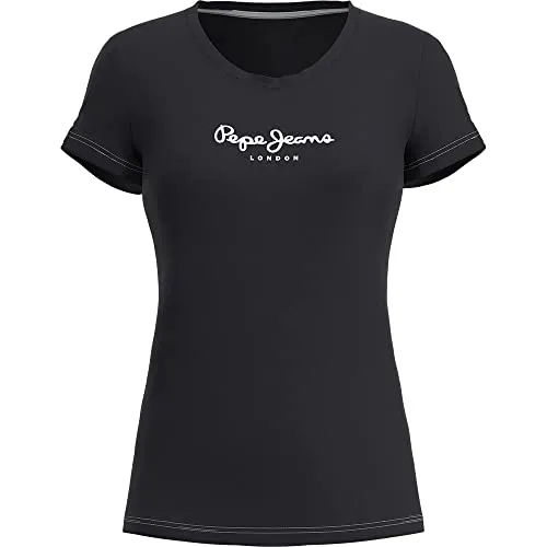 Pepe Jeans Damen New Virginia T-Shirt von Pepe Jeans