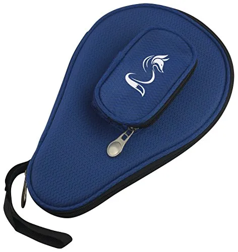 Fox TT Hülle für Tischtennisschläger, Unisex, Blau