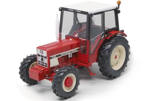 Replicagri Traktor IHC 733, Maßstab 1:32, Landwirtschaft, für Kinder (Kindergarten bis Grundschule) interessiert an Landwirtschaft und Fahrzeugen, unisex