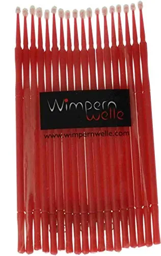 Wimpernwelle Wimpernwelle Micropinsel (25 Stück) 70g