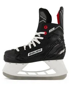 BAUER Kinder Eishockey-Schlittschuhe 