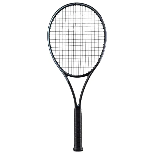 Head Tennisschläger Gravity MP 100in/295g 2023 schwarz - unbesaitet - Head Tennisschläger mit Auxetic-Technologie für sensationelles Schlaggefühl und verbessertes Spiel. Ideal für aggressive Leistungsspieler, die Kontrolle und Flex benötigen.