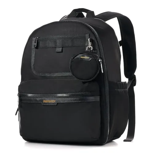 Wickeltaschen Schwarz von Momcozy