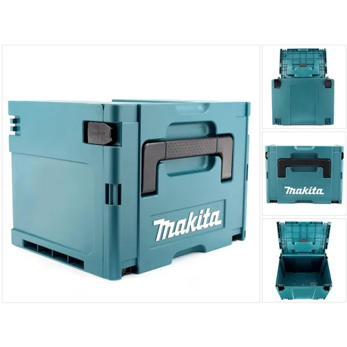 Makita MAKPAC 4 Systemkoffer
