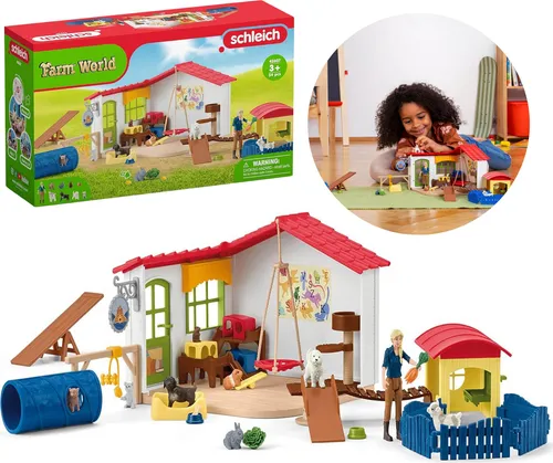 SLH42607 Schleich Farm World