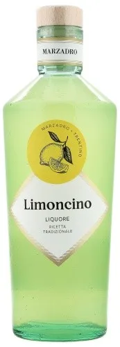 Marzadro Limoncino Ricetta Tradizionale