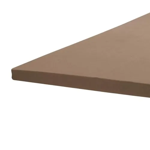 G BETTWARENSHOP Jersey-Elasthan Topper Spannbettlaken Multi-Stretch