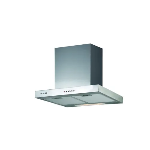 Dunstabzugshaube Dunstabzug Wandhaube Edesa ECB6411X Stahl Inox 60cm