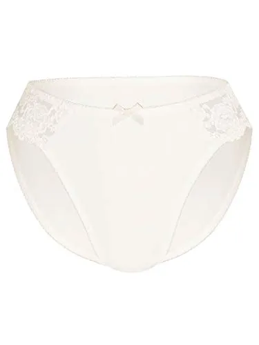 Sassa Damen Slip Bikinislip, Beige (Pearl 233), 46