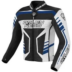 Arlen Ness Rapida 2 Motorrad Lederjacke