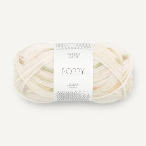 Produktbild SANDNES GARN Poppy