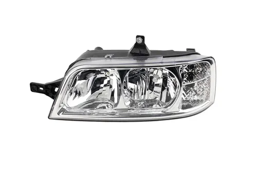 Johns Halogen Scheinwerfer Front für Fiat Ducato 244