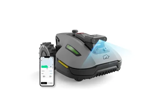 Mammotion Rasenmähroboter YUKA Mini Vision