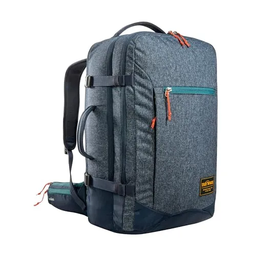 Tatonka Reiserucksack Traveller Pack 35l - Rucksack für Reisen, ideal als Handgepäck mit Laptopfach und verstaubaren Schultergurten, perfekt für die Sicherheitskontrolle.