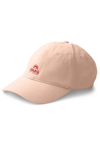 Street One Damen Cap mit Slogan