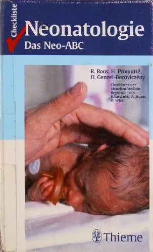 Produktbild Neonatologie - Das NEO-ABC