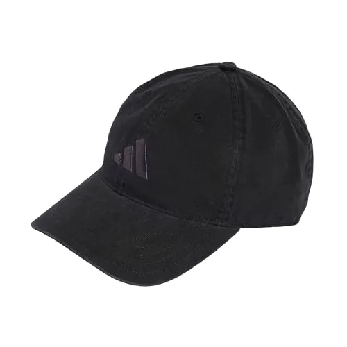 adidas Unisex TIRO Competition DAD Cap, Schwarz/Carbon, M-L - Stylische DAD Cap von adidas mit gebogenem Schild. Ideal für sportliche Aktivitäten und lässige Outfits. Robuste Qualität für langanhaltenden Tragekomfort.