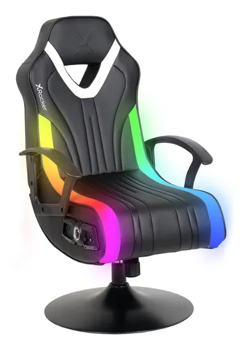 X Rocker Gaming-Stuhl Fury RGB