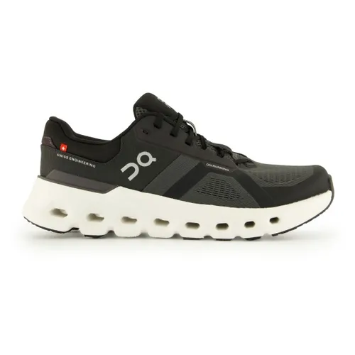On - Cloudrunner 2 Wide - Runningschuhe 44 | EU 44 weiß