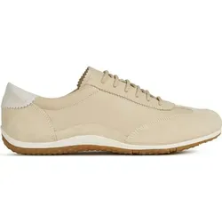 Geox Sneakers D Vega D3509A 022Y3 C0135 Beige - Komfortabel und stylisch - Sneaker mit atmungsaktiver Technologie für optimalen Tragekomfort und einen modernen Look.