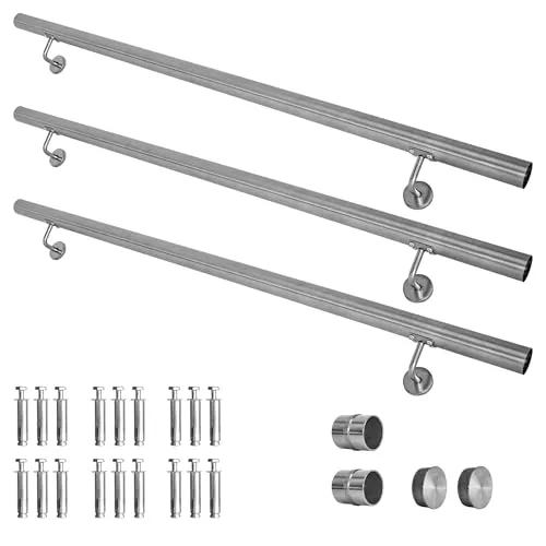 Handläufe und Geländersysteme von V2Aox