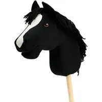 My Hobby Horse - Steckenpferd Caballo - Puzzle für kreative Rollenspiele, fördert Motorik und soziale Fähigkeiten. Das handgenähte Steckenpferd Caballo begeistert mit lebensechtem Design und hochwertiger Verarbeitung.