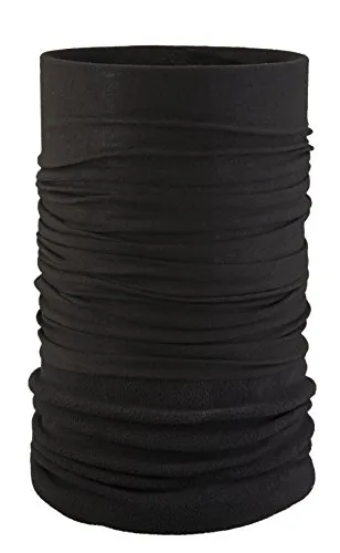 Areco Multifunktionstuch, Schwarz, One Size, 7012
