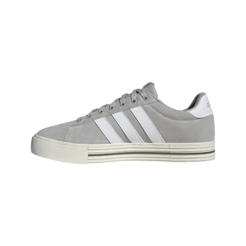 adidas Unisex Daily 4.0 Schuhe in grau von adidas