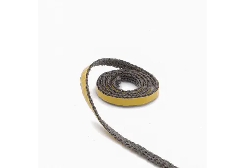 H&M Germany Kaminofen-Dichtung für Sichtscheibe