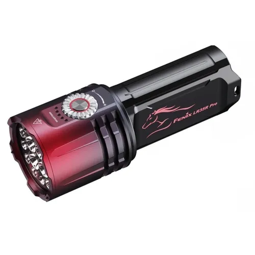 Fenix LR35R Pro Gradient – Limited Edition mit 10.000 lm