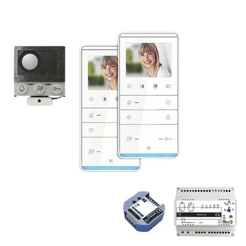 TCS Sprechanlagen von TCS