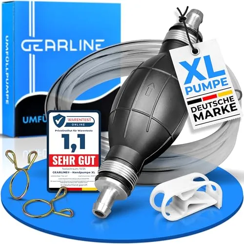 Produktbild GEARLINE® Handpumpe [2Meter]
