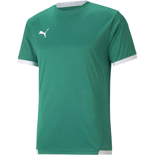 Puma teamliga Trikot - grün