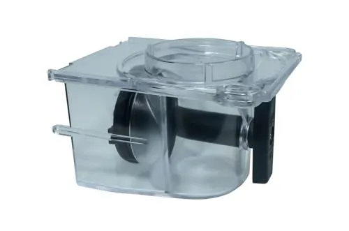 RUG Self Verschlusskörper 316760 - Ersatzteil für RUG Kellerablauf Nr. 316750, mit manueller Notverriegelung für zuverlässige Gartenentwässerung