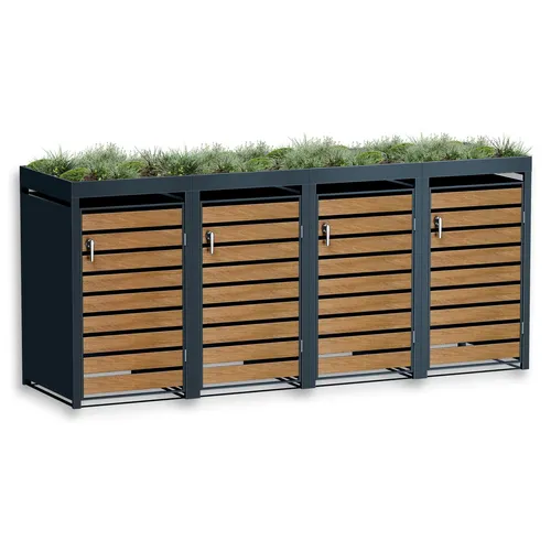 Abfallbehälterzubehör von Metzler