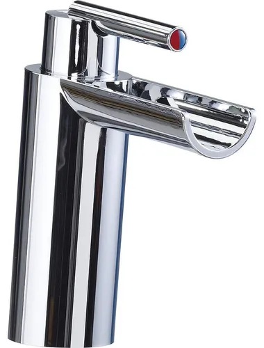 Einhebelmischer Cascada Chrom 250 mm von Reich