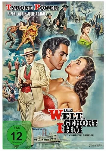 Die Welt gehört ihm