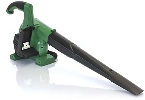 Güde Laubbläser 250/25 LB - Effektiver Laubbläser mit 250 km/h Blasgeschwindigkeit, Softgriff für hohen Komfort und variabel einstellbarer Luftgeschwindigkeit, ideal für die schnelle Laubbeseitigung.