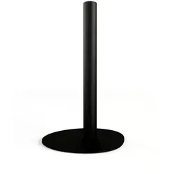 Metallbude Küchenrollenhalter IVANA in schwarz von Metallbude