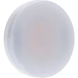 LED-Leuchtmittel GX53 Flachrund 6,5 W 4000 K Ø 7,5 cm x 2,4 cm