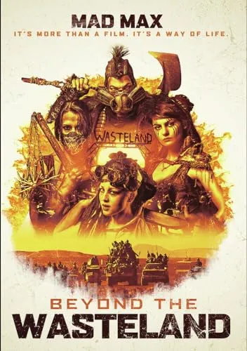 BEYOND THE WASTELAND